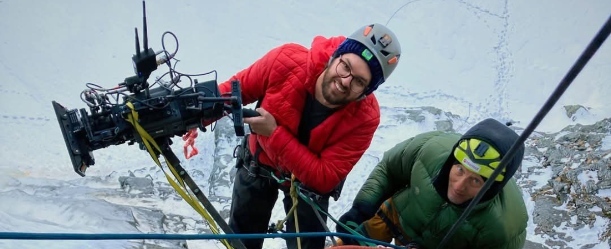 Marcin Polar – operator filmowy do zadań specjalnych